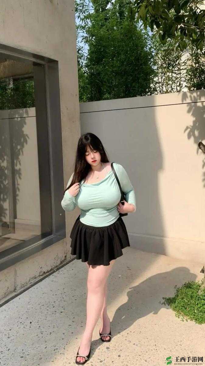 大乳奶水 bbw：丰满诱惑，极致享受
