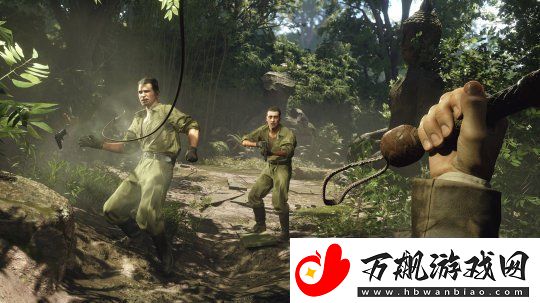 夺宝奇兵设计总监透露游戏没有拍照模式并且是工作室最大最长的游戏
