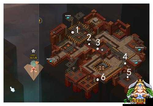 冒险岛2PVP区域金箱子探秘:黄金宝箱攻略指南
