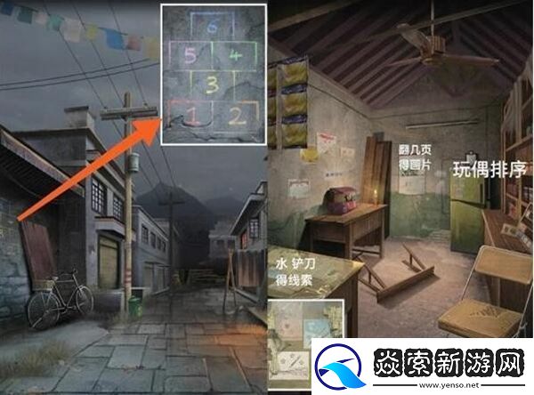 阿姐鼓3偃师传第一章通关攻略介绍