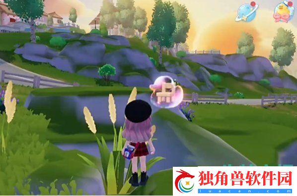心动小镇沙滩乐园第六天小鸭子在哪