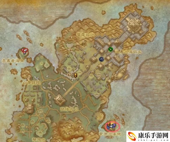 魔兽世界正式服雷神岛前往方式方法 挂机系统的高效使用攻略