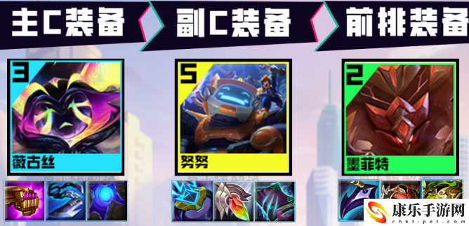 《金铲铲之战》s8.5至高天阵容玩法攻略