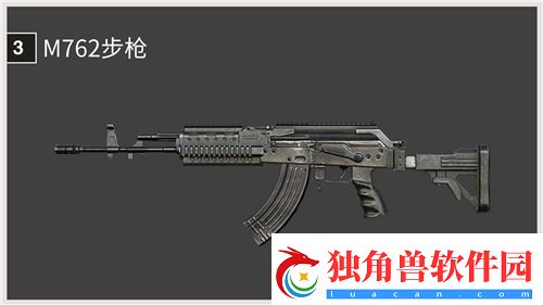 和平精英步枪伤害力排行2023