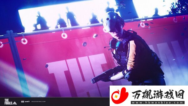 the-finals胖胖装备配置在哪里：发现隐藏线索解锁更多剧情