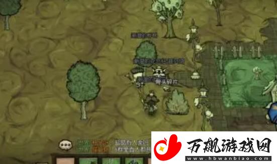 饥荒新家园浣熊世界声望作用介绍