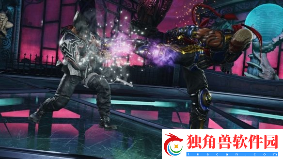 铁拳8易用性选项或对人体有危害-官方将着手解决网