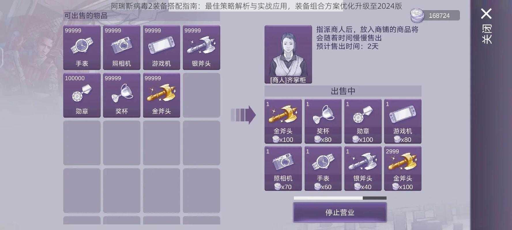 阿瑞斯病毒2装备搭配指南:最佳策略解析与实战应用,装备组合方案优化升级至2024版