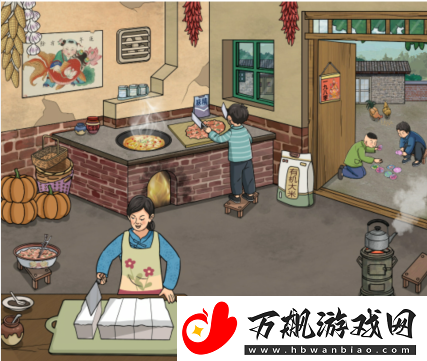文字玩出花怀旧卤豆腐通关攻略