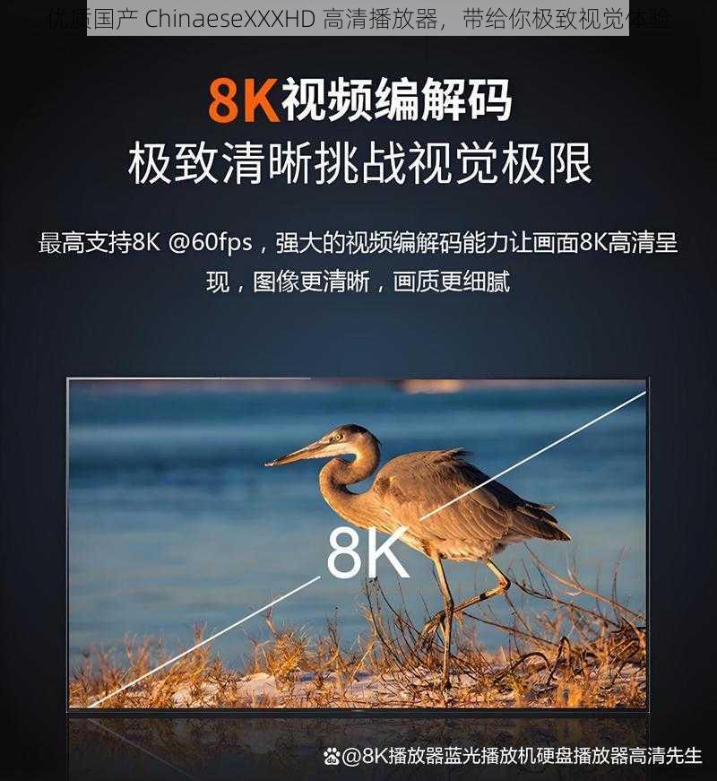 优质国产 ChinaeseXXXHD 高清播放器,带给你极致视觉体验