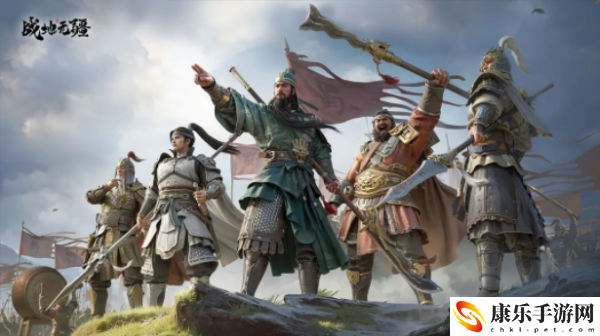 战地无疆升级武将攻略一览 玩法创新与个性定制