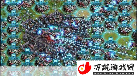 星际要塞-SLG新体验-MOBA快感一手掌握！