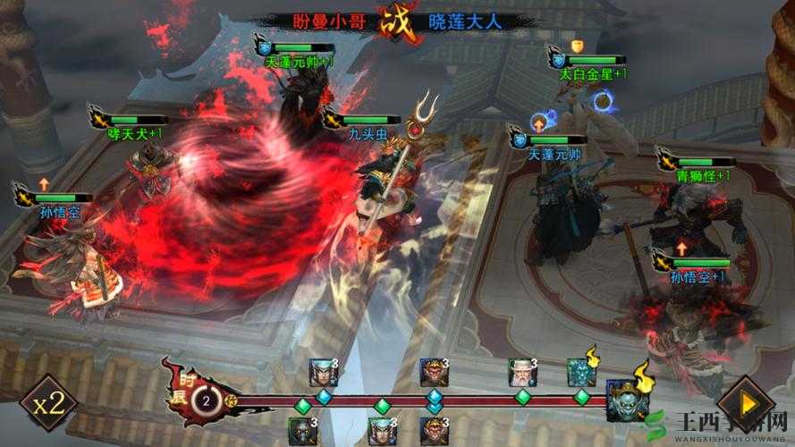 《西游降魔篇3D神将效果解析》