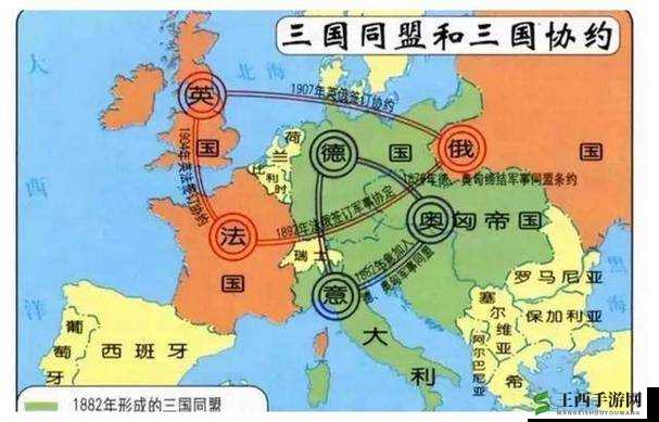 奥匈帝国:战争与抉择的智慧运营之道