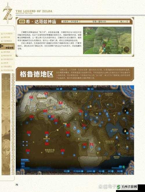 塞尔达传说:成功将蓝色火焰运至天文台的详细攻略与技巧