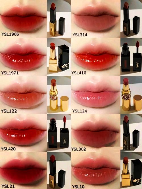 YSL口红水蜜桃色号25：唇妆的完美选择