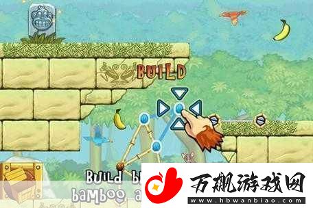 猴子也疯狂全方位攻略指南助您称霸游戏