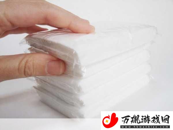 十八岁进入带好纸巾的时代