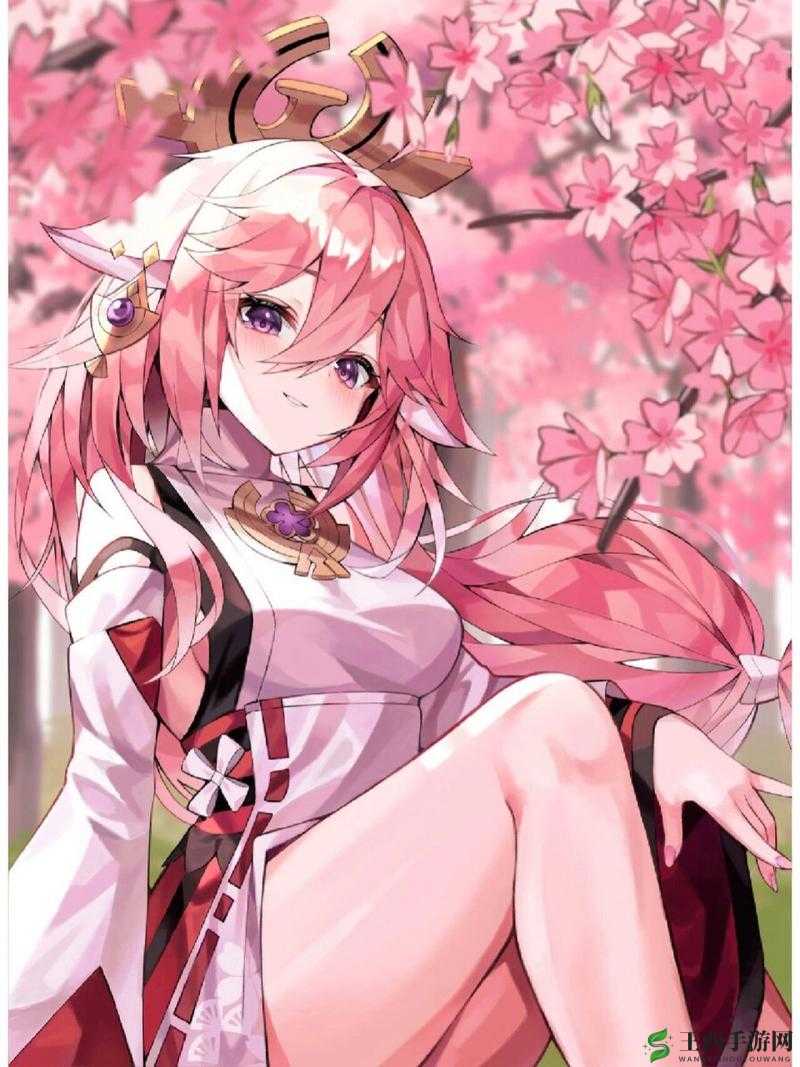 な主张を缲り返す八重神子:其独特魅力