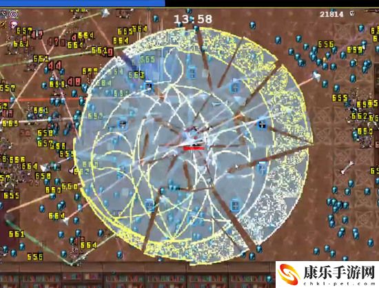 吸血鬼幸存者月亮怎么合 吸血鬼幸存者超武月亮合成方法