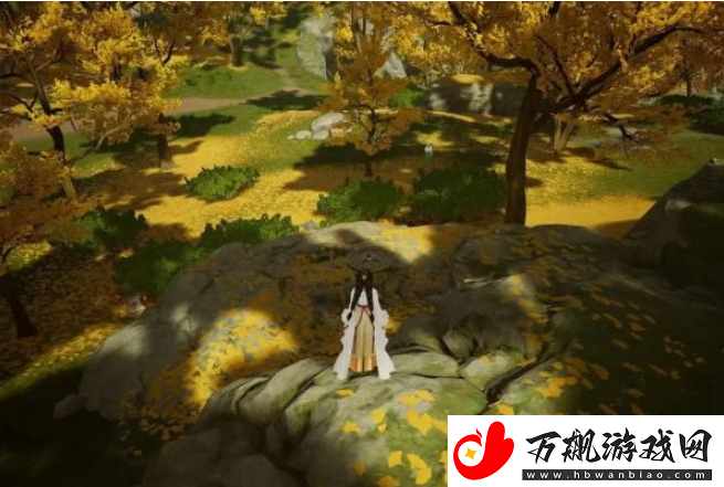 射雕无定坊五蕴灯在什么地方