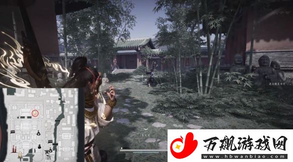 燕云十六声奇术无相金身获取攻略