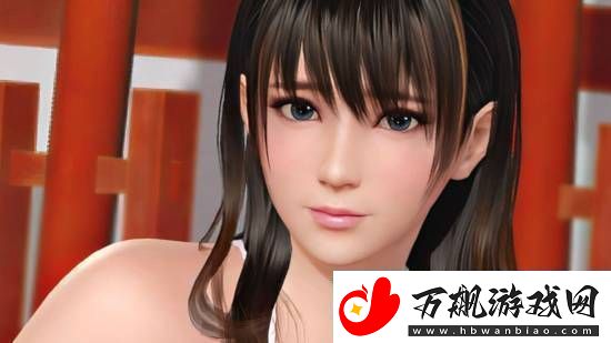 绝美御姐羞涩登场！死或生璀璨假期七海角色PV