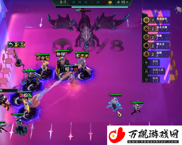 云顶之弈s11灵魂亚索阵容怎么搭配