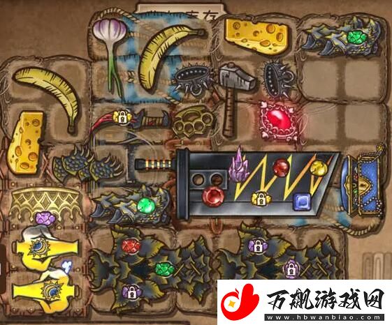 背包乱斗战士流派怎么玩