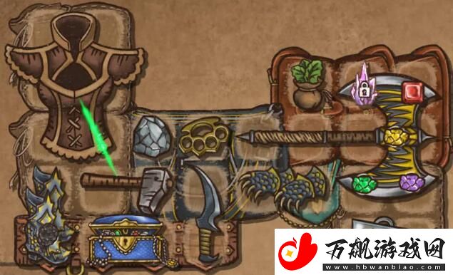 背包乱斗战士流派怎么玩