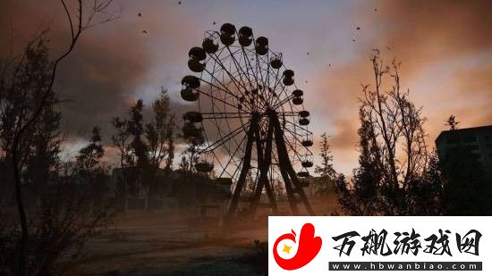 潜行者2发布超大首日补丁-139G几乎需要重新下载游戏