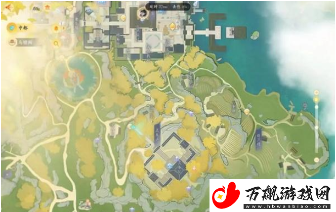 射雕无定坊五蕴灯在什么地方：攻略助你技能提升