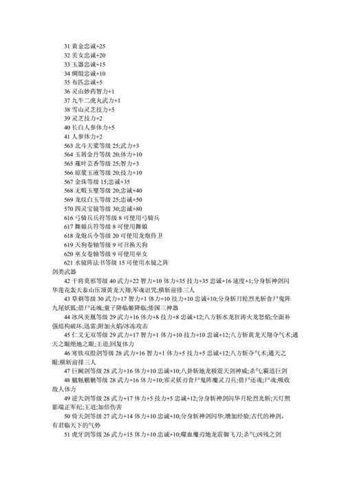 三国群英传 7 之幻想** 1 3 兵种进化全方位深度详细介绍