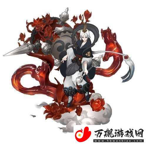 绝美心月狐-情深缘浅长安幻世绘角色揭秘