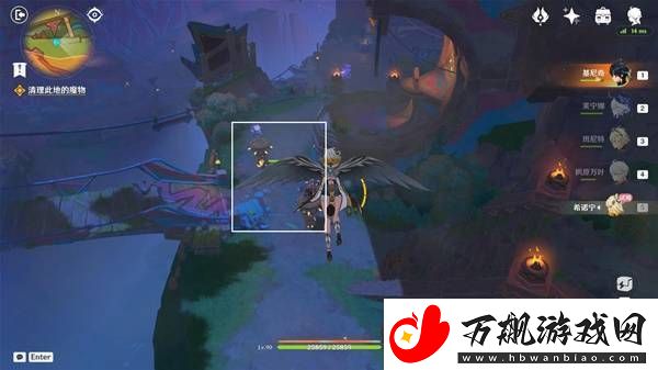 原神5.1绝望高悬天之上任务攻略