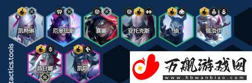 金铲铲之战s11卢登女警怎么玩