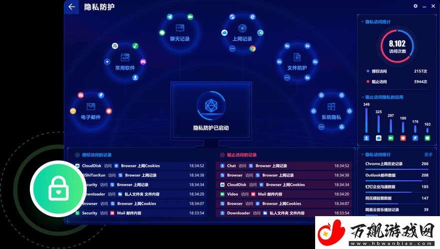 免费网站安全软件大全苹果版：安全防护-一应俱全