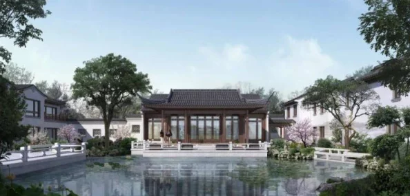 探索桃源秘境