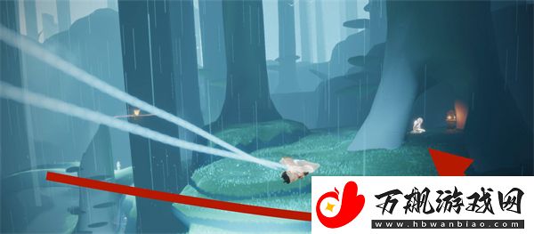 光遇雨伞先祖在哪里兑换