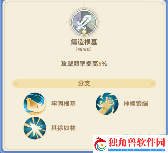 出发吧麦芬战士技能推荐哪些