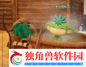 幻兽帕鲁怎么让帕鲁泡温泉