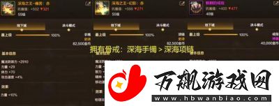 DNF首饰强化攻略和