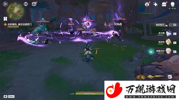 原神5.1绝望高悬天之上任务攻略