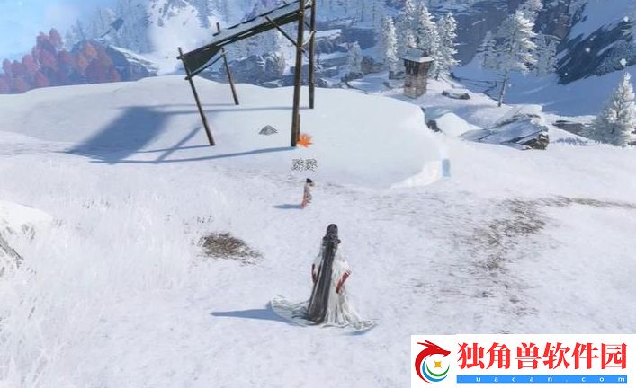 逆水寒手游不动风雪奇遇怎么过-逆水寒手游不动风雪奇遇攻略