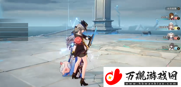 崩坏星穹铁道论黄数黑怎么打
