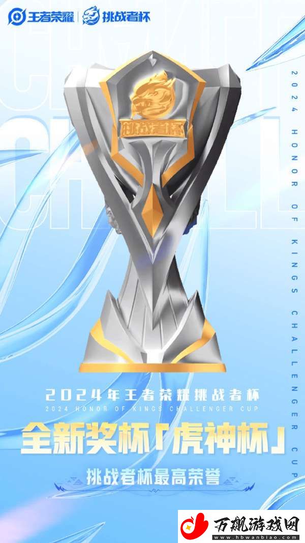 挑战者杯奖金公布