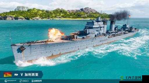 《战舰世界》深度解析：西班牙巡洋舰数据全览与攻略指南