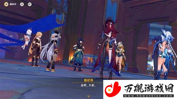 原神5.1绝望高悬天之上任务攻略