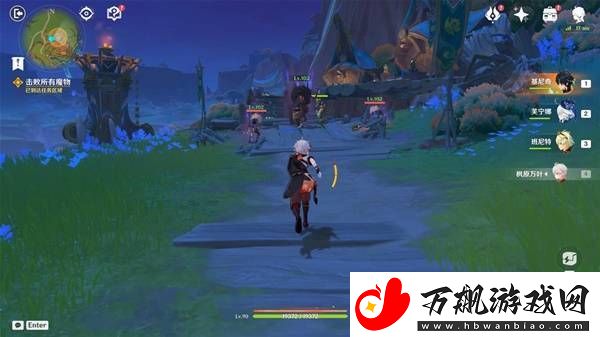 原神5.1绝望高悬天之上任务攻略