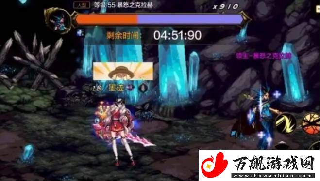dnf手游小队突袭第三期怪物打法技巧是什么